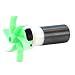 Fluval Magnetic Impeller w/Curved Fan Blades, (Original 404 series)