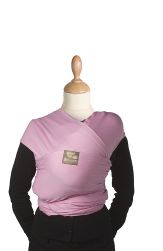 Babylonia BDDTS 938  - Tragetuch Tricot-Slen, Farbe: rosa Preisvergleich