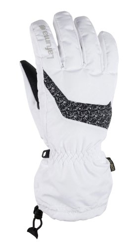 Lafuma Damen Handschuhe LD MORRITZ GTX, WHITE - BLANC, S