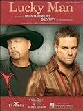 Lucky Man (Piano Vocal, Sheet music)