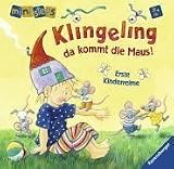ministeps&reg; - Klingeling, da kommt die Maus! Erste Kinderreime - Doris R&uuml;bel