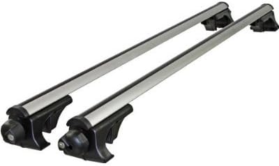 Lockable Areo Cross Bars Roof Rack for 2011-2015 Ford Explorer