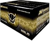 DXS XBall Gold Paintballs - 2000 Rounds