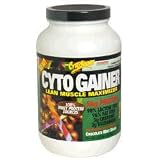 Cytogainer-Cytosport Sports Recovery Drink Mix, 3.25lb Tub Chocolate Mint