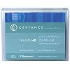 Certance HD 1PK 20/40GB TRAVAN40 TAPE ( CTM40 )