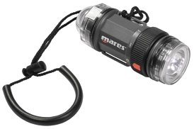 Mares - UW-Signalblitz / Signal Blinker mit LED Lampe