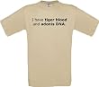 tiger blood and adonis DNA