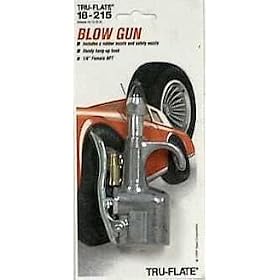 LUBRIMATIC-STANT-TRUFLATE 18215 AIR BLOW-GUN 1 4 NPT by Tru-Flate