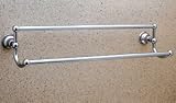 Rohl Cisal 30 Double Towel Bar