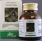 Aboca Herbs USA Green Tea Leaves - 90 Capsules