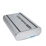 Macally PHR-S100SUA Hi-Speed eSATA/FireWire/USB2.0 Storage Enclosure for 3.5-Inch SATA HDD