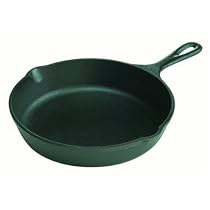 Lodge Logic Pre-Seasoned 6-1/2-Inch Skillet