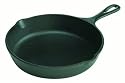 Lodge Logic Pre-Seasoned 6-1/2-Inch Skillet