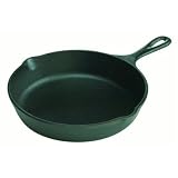 Lodge Round Skillet with Handle, 16.5 x 3.1 cmby Lodge