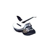Austin Bazaar 38 White Acoustic Guitar with Accessories