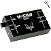Musical Fidelity V-CAN Headphone Amplifier