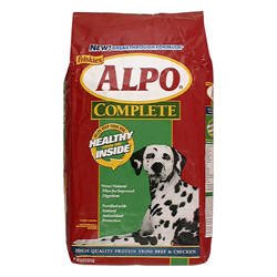 Alpo Prime Cuts Meaty Shapes