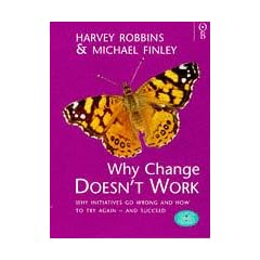 Why Change Doesn't Work: How to Try Again and Succeed