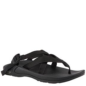 Chaco Men's Hipthong Sandal,Black,10 M