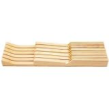Messermeister In Drawer Knife Holder, 11 Slot