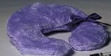 Sonoma Lavender Neck Pillow - Lavender Plush