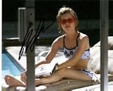 Lohman, Alison - Signed 8x10