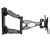 OmniMount CL-MB 23" To 37" Medium Flat Panel Cantilever Mount - Black