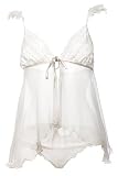 Fred and Ginger Bridal Chemise