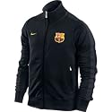 NIKE Herren Fussball Track Jacke FC Barcelona Authentic N98