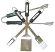 Chicago White Sox Grill BBQ Utensil Set - Baseball Sports Merchandise