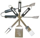 Chicago White Sox Grill BBQ Utensil Set