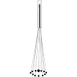 WMF 1872627250 R�hrblitz Kunststoffkugeln 32cm