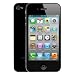 Apple iPhone 4S 16GB Dualcore-Smartphone (8,9 cm (3,5 Zoll) Touchscreen Display, 8 Megapixel Kamera, UMTS, iOS 5) schwarz