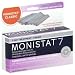 Monistat 7 Vaginal Antifungal Cream with Disposable Applicators, 1.59-Ounce Tube