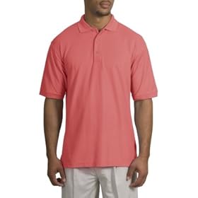 Port Authority Silk Touch Sport Shirt.