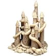 Sand Castle Village - Small - 3 in. x 3 in. x 4 in.