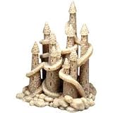 Sand Castle Village - Small - 3 in. x 3 in. x 4 in.