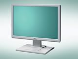 Fujitsu A20W-3 50,8 cm (20 Zoll) wide screen TFT Monitor hellgrau mit Lautsprechern (Kontrast 1000:1, 5ms Reaktionszeit) Fujitsu A20W-3 50,8 cm (20 Zoll) wide screen TFT Monitor hellgrau mit Lautsprechern (Kontrast 1000:1, 5ms Reaktionszeit)