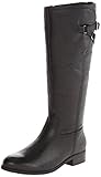 Trotters Women's Lucky Too Boot,Black,6 W US