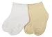 Ecoland Organic Cotton Baby Quarter Socks (2 Pairs/pack)