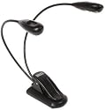 Mighty Bright Duet2 L.E.D., Black