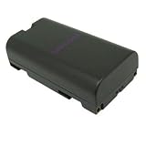 Lenmar LIH13 Lithium-ion Camcorder Battery Equivelent to the Hitachi VMBPL13 and Panasonic VW-VBD1 Batteries