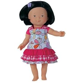 Corolle Poupette Doll Poupette Lulu - 12' Doll by Corolle