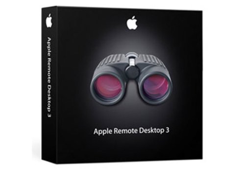Apple Remote Desktop 3.2 10 Managed Systems (Mac)