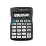 IVR15901 - Pocket-Sized 8 Digit Calculator