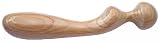 Wooden Dildo 3 Solid Satin Maple Covered with Silky Smooth Durable Acrylic Finish, Length 6,75 Inch