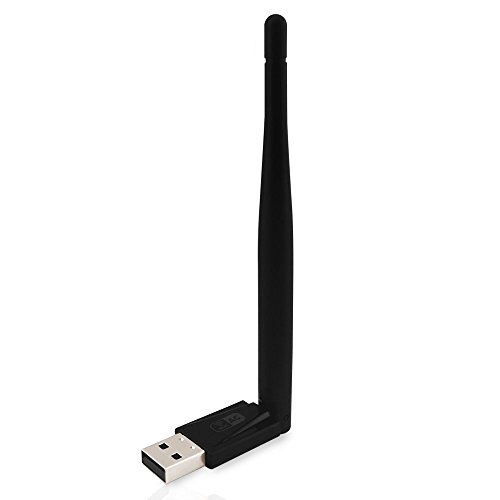 Farsic 600m ac dual-band wireless usb adapter wi-fi don…