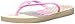 Havaianas Kids Slim Pop Sandal Flip Flops (Toddler/Little Kid), Rose Gold, 27-28 BR(11, 12 M US Little Kid)