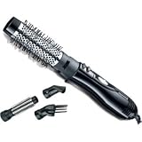 Remington - as 1201 ds brushing & style - Brosse soufflante 2 vitesses 1200w