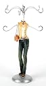 Juliana Jewellery Mannequin - Jeans with Waistcoat